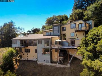 110 Gravatt Dr, Berkeley, CA | Claremont Hills. Photo 3 of 30
