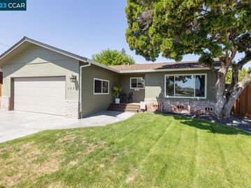 1232 Rolling Hill Ct, Pine Meadows, CA
