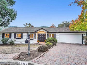 1408 Eagle Point Ct, Springhill, CA