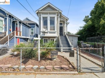 1466 12th St, Oakland West, CA