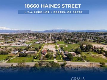 18660 Haines St, Mead Valley, CA