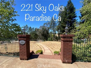 221 Sky Oaks Dr, Paradise, CA