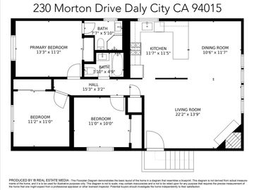 230 Morton Dr, Daly City, CA | . Photo 2 of 60