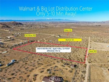 24610 Old Mine Rd, Apple Valley, CA