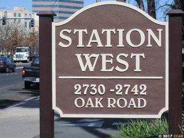 2730 Oak Rd unit #9, Station West, CA