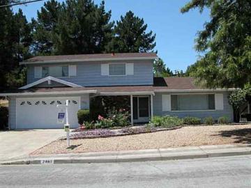 2881 Madeira Way Pleasant Hill CA Home. Photo 1 of 1