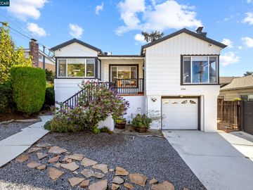 3306 Partridge Ave, Oakland, CA | Eastmont Hills. Photo 3 of 23