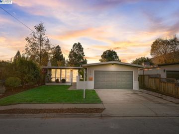 635 Wasatch Dr, Niles Area, CA