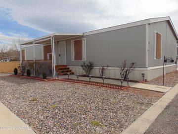 723 Finnie Flat Rd unit #87, The Village At Camp Verde, AZ