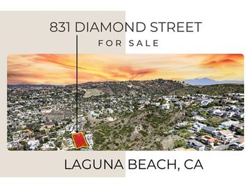 831 Diamond St, Laguna Beach, CA